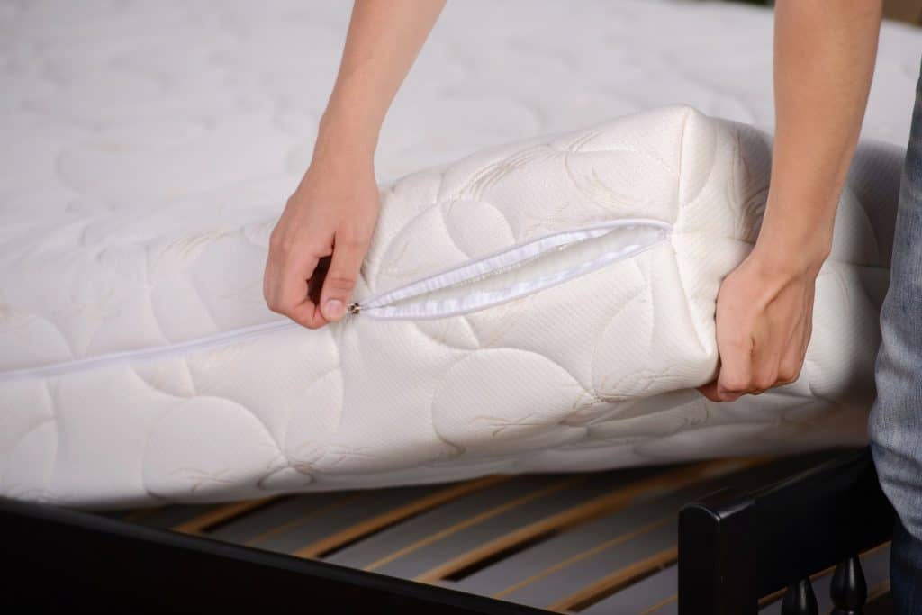 How to Fix Indent in Mattress 